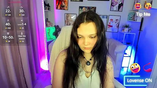 Lincy_Parker's Webcam Show