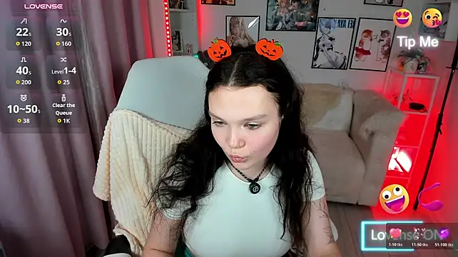 Lincy_Parker – webcam-show