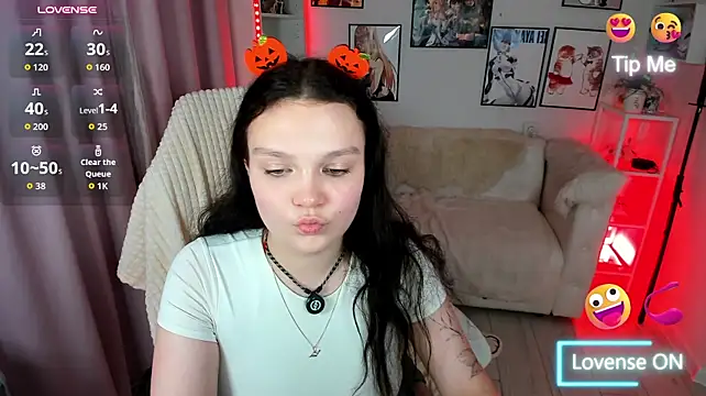 Lincy_Parker Live XXX-Chat