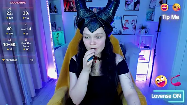 Lincy_Parker – Live XXX-chat