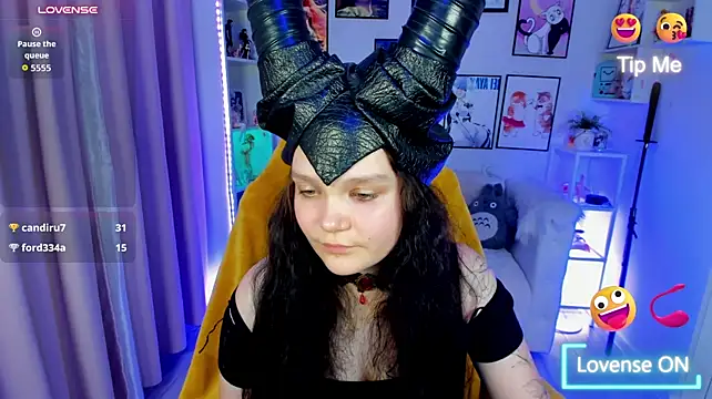 Chat XXX ao vivo de Lincy_Parker