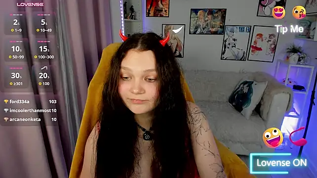Lincy_Parker's Live XXX Chat