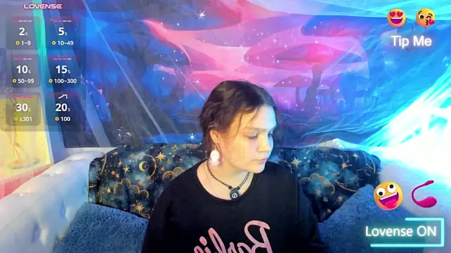 Lincy_Parker Webcam show