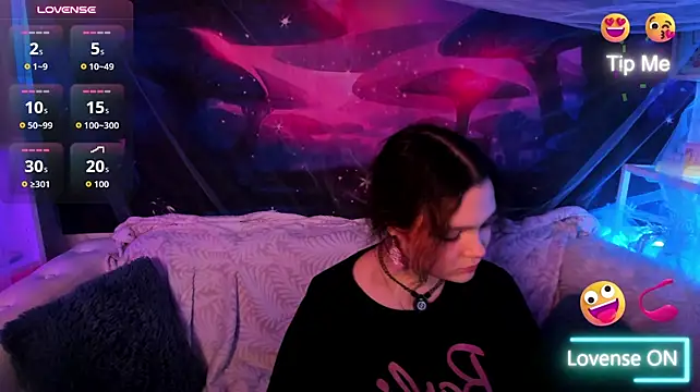 Lincy_Parker's Webcam Show