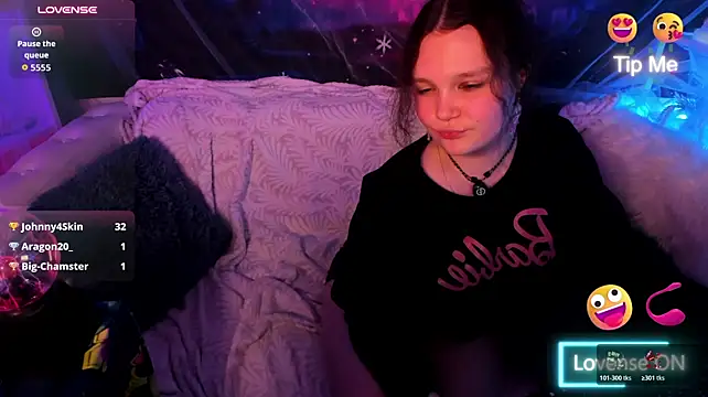 Živý XXX chat Lincy_Parker