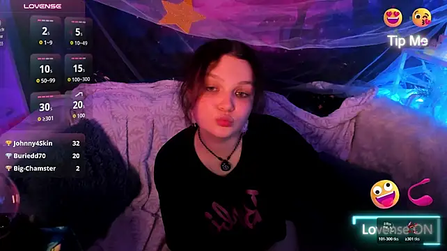 Lincy_Parker Chat XXX live