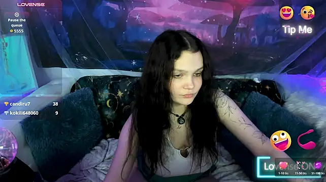 Czat XXX na żywo – Lincy_Parker