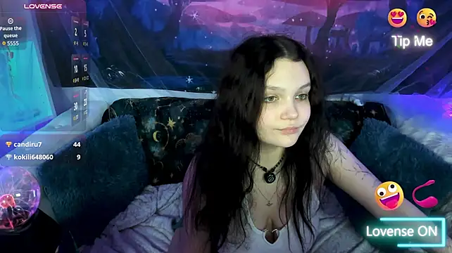 Lincy_Parker Chat XXX in diretta