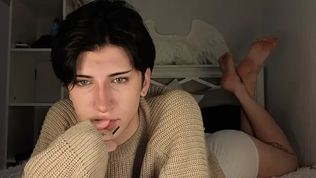 Oliver_Star Adlı Modelin Web Kamerası Şovu