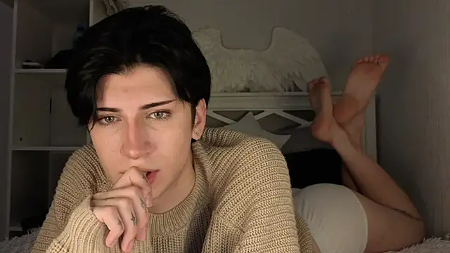 Oliver_Star Webcam Show