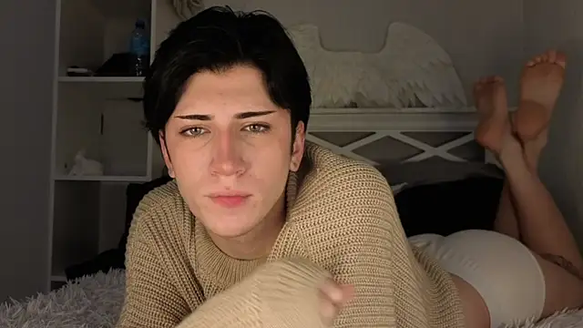 Webkamerová show Oliver_Star