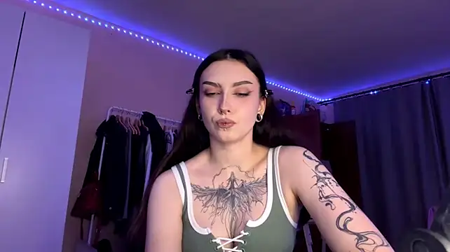 LouraSilvius Webcam-Show