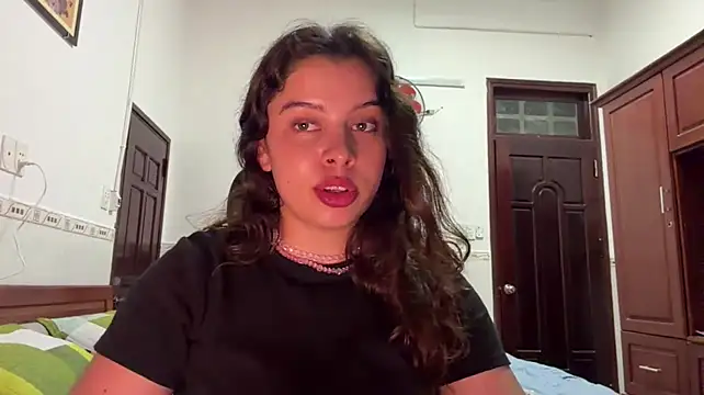 Chat XXX ao vivo de KayleneLoukanis