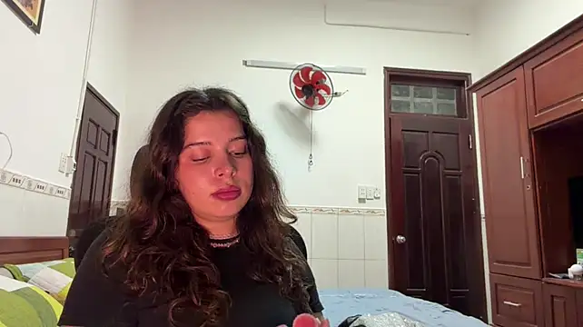 Show de webcam de KayleneLoukanis