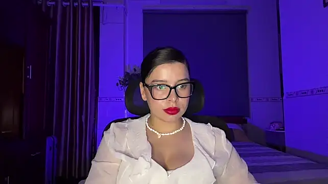 Show webcam de KayleneLoukanis