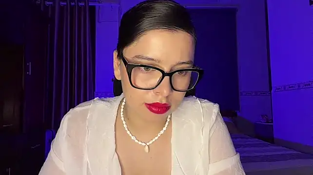 โชว์เว็บแคมของ KayleneLoukanis