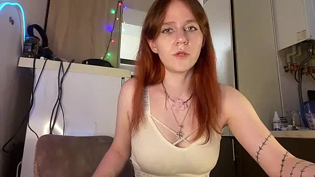 EllenMoorhead Webcam-Show