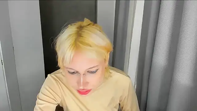 MollySen Webcam-Show
