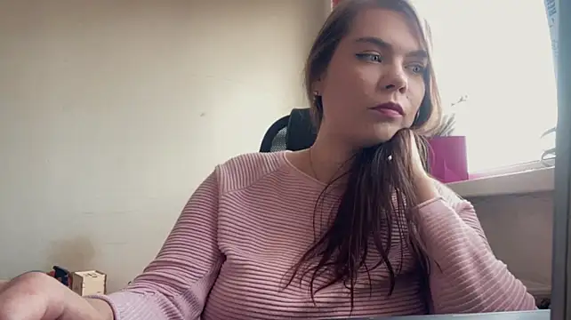 Show de MargieReeb na webcam