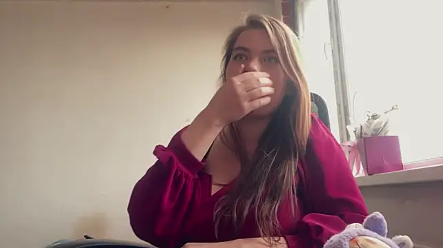 Chat XXX en directo de MargieReeb