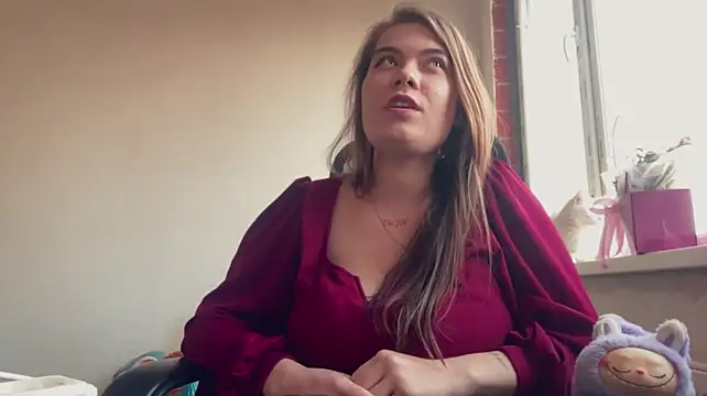 MargieReeb's Webcam Show
