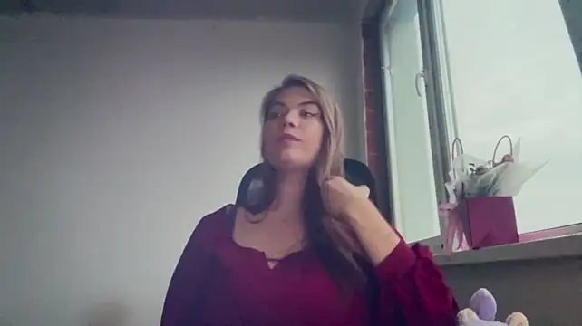 Czat XXX na żywo – MargieReeb