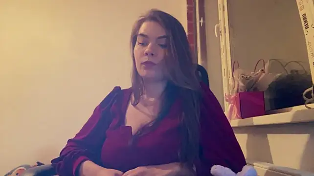 MargieReeb Chat XXX in diretta