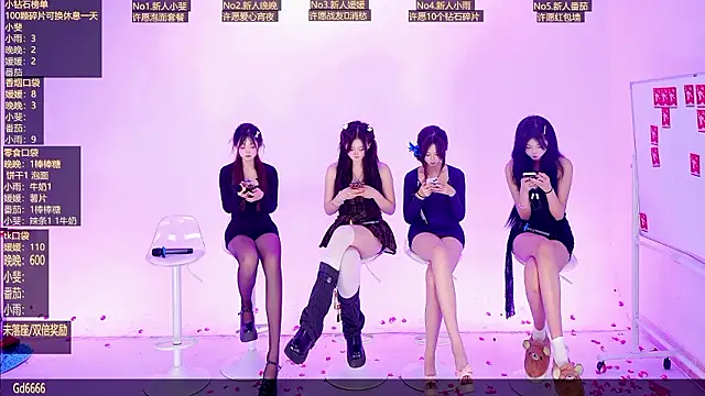 Gd6666 Live XXX-Chat