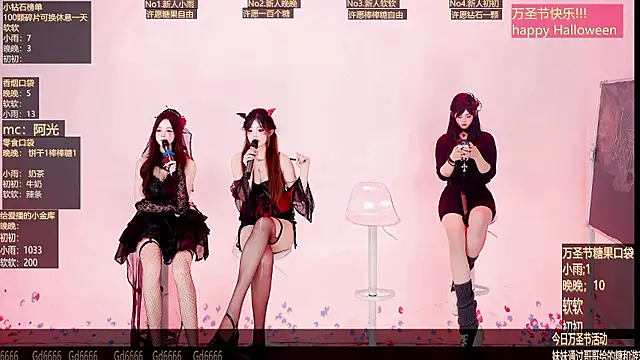 Gd6666 在線直播表演