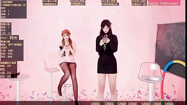 Gd6666's Webcam Show