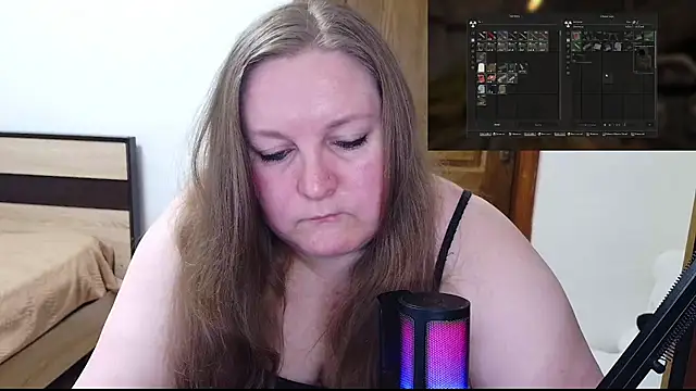 Show Webcam de Your_Mira1