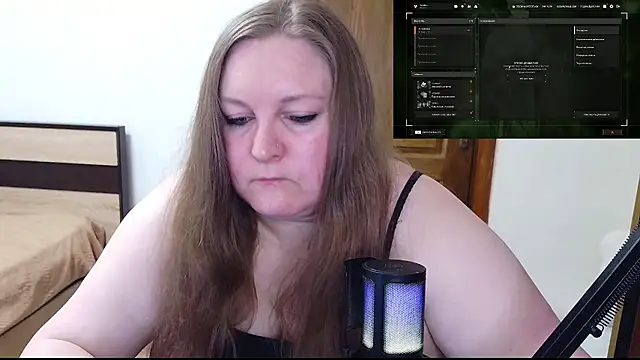 Your_Mira1 Webcam show