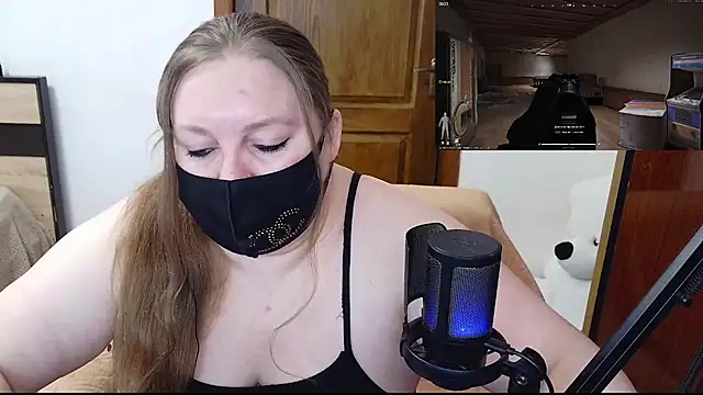 Bella_Borgia – Kamerová šou
