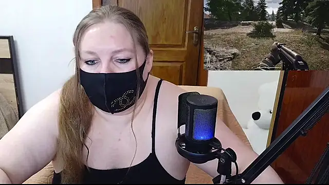 Webkamerová show Bella_Borgia