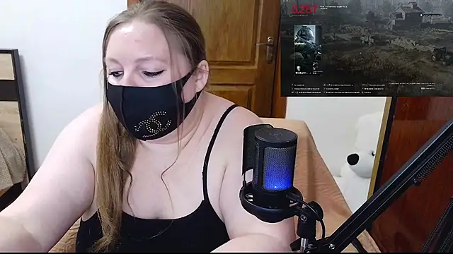 Pokazy przed kamerką – Bella_Borgia