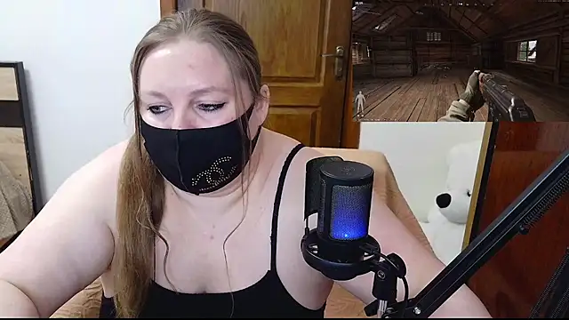 Webkamerová show Bella_Borgia