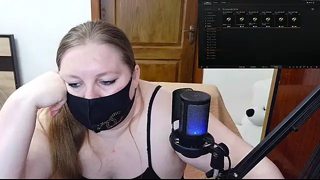 Webkamerová show Bella_Borgia