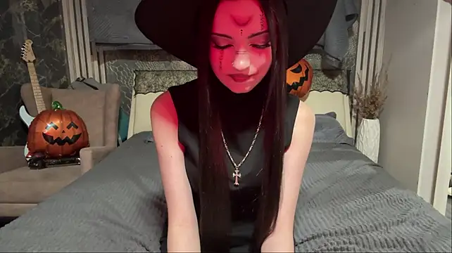 MissEvelin Webcam-Show