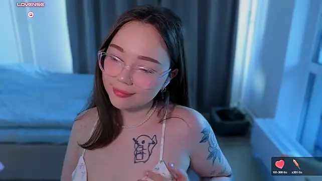 Milena_Soul 网络视讯表演
