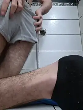 virginhairyboy20 Adlı Modelin Web Kamerası Şovu