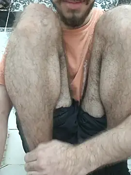virginhairyboy20のウェブカメラショー