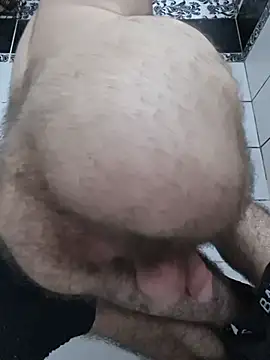 virginhairyboy20 Webcam Show