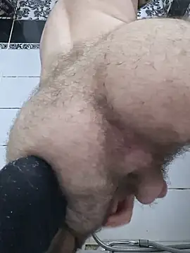 virginhairyboy20 Adlı Modelin Web Kamerası Şovu