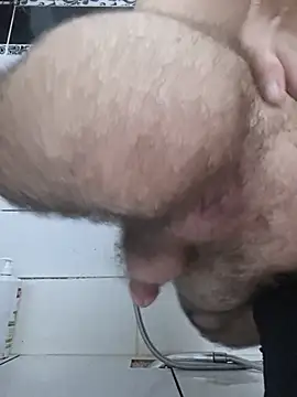 virginhairyboy20 Adlı Modelin Web Kamerası Şovu