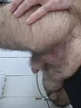 virginhairyboy20のウェブカメラショー