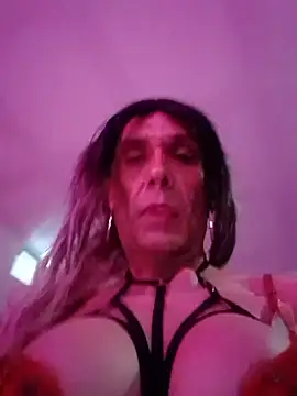 Webkamerová show LailahTV