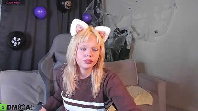 WildKitty_Xn Webbikameraesitys