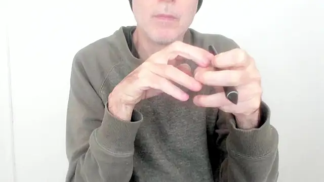 Webkamerová show alexno33