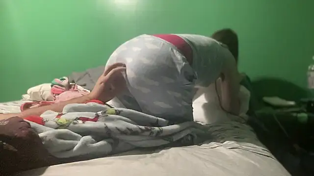 Show de mayhemmaydayman na webcam