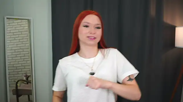 Webkamerová show IvetteDamewood